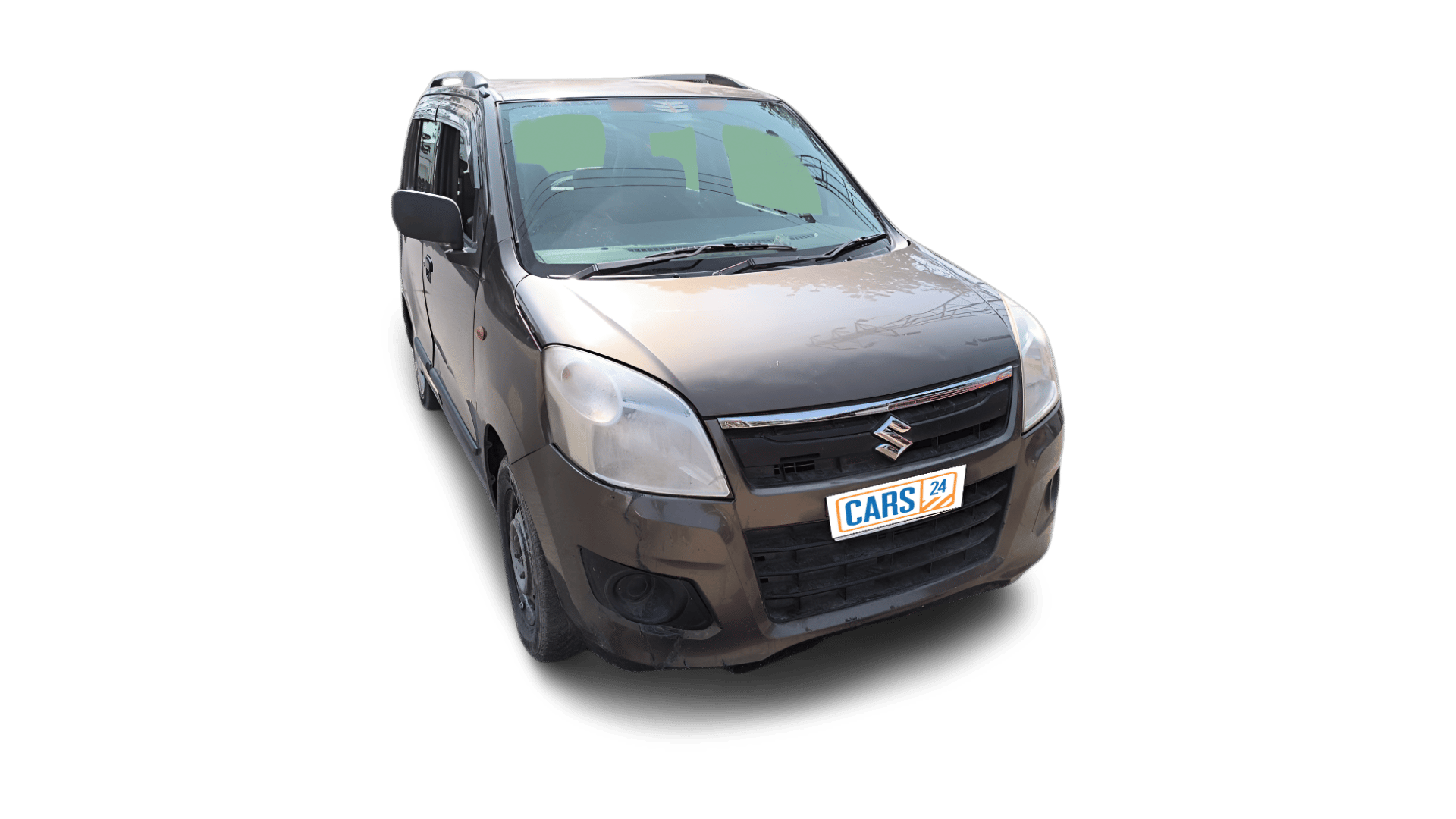 2011 Maruti Wagon R 1.0 - Hatchback - Petrol - Manual - ₹1.00 lakh